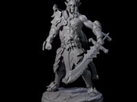 Deadly Dark Elf Marauder L