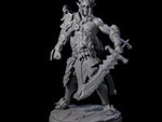Deadly Dark Elf Marauder L