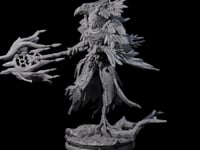 Feral Raven Druid A