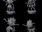 Four Dark Elf Umbral Seers