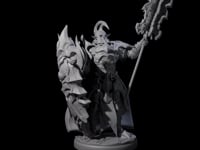 Hulking Dark Elf Sentinel Champion