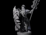 Hulking Dark Elf Sentinel Champion