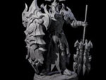 Hulking Dark Elf Sentinel E