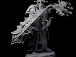 Hulking Dark Elf Sentinel F