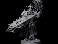 Hulking Dark Elf Sentinel G
