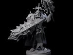 Hulking Dark Elf Sentinel G
