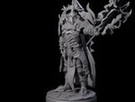 Hulking Dark Elf Sentinel J