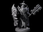Hulking Dark Elf Sentinel L