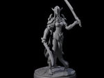 Masked Dark Elf Rogue D