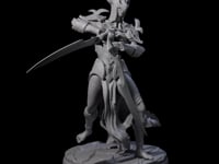 Masked Dark Elf Rogue E