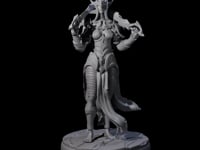 Masked Dark Elf Rogue G