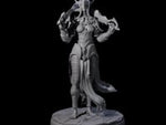 Masked Dark Elf Rogue G