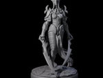 Masked Dark Elf Rogue H