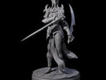 Masked Dark Elf Rogue J