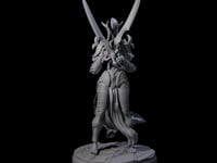 Masked Dark Elf Rogue K