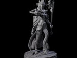 Pure Dark Elf Sorceress A
