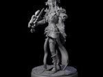 Pure Dark Elf Sorceress D