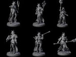 Pure Dark Elf Sorceress Cabal