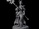 Pure Dark Elf Sorceress G