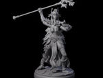 Pure Dark Elf Sorceress J
