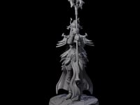 Pure Dark Elf Sorceress K