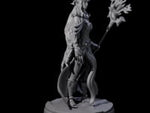 Pure Dark Elf Sorceress L