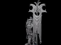 Righteous Banner Sentinel