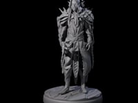 Roaming Dark Elf Ranger A