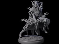 Roaming Dark Elf Ranger C