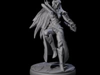 Roaming Dark Elf Ranger F