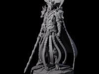Royal Dark Elf Knight A