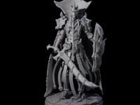 Royal Dark Elf Knight B