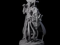 Royal Dark Elf Knight C
