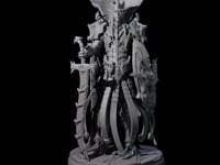 Royal Dark Elf Knight D