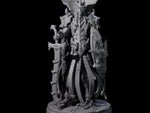 Royal Dark Elf Knight D