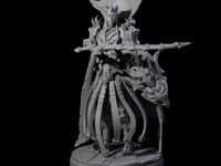Royal Dark Elf Knight E