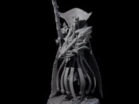 Royal Dark Elf Knight F