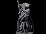 Royal Dark Elf Knight F