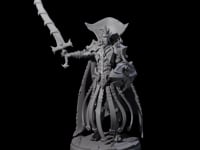 Royal Dark Elf Knight H