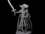 Royal Dark Elf Knight H