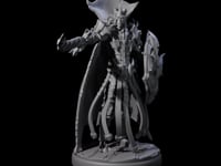 Royal Dark Elf Knight K
