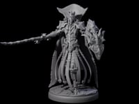 Royal Dark Elf Knight J