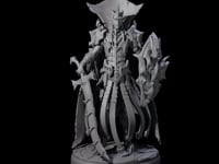 Royal Dark Elf Knight L