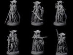 Royal Dark Elf Knight Phalanx