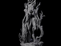 Slender Insideous Treant