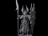 Steadfast Dark Elf Guard A