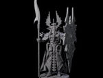 Steadfast Dark Elf Guard A
