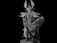 Steadfast Dark Elf Guard B