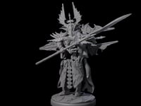 Steadfast Dark Elf Guard C