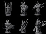Steadfast Dark Elf Guard Company